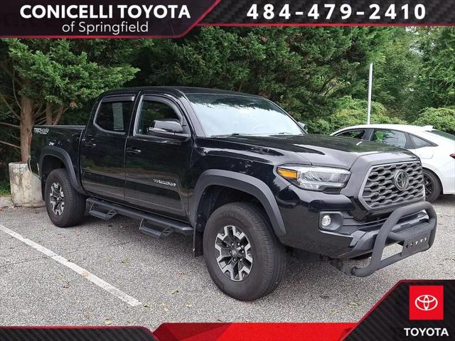 2020 Toyota Tacoma TRD Off-Road for sale in Springfield, PA