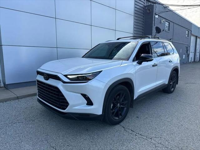 2025 Toyota Grand Highlander Hybrid Nightshade Edition for sale in Monroeville, PA