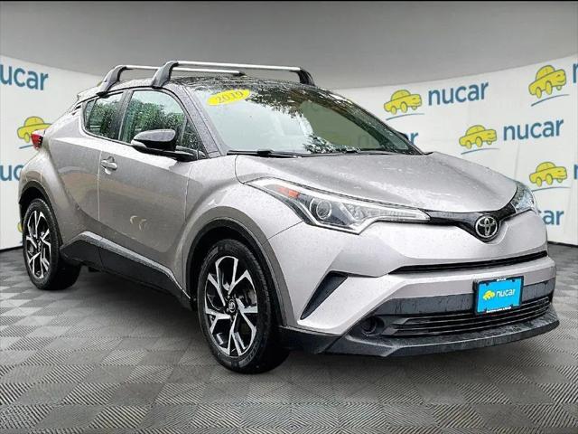 2019 Toyota C-HR XLE for sale in Concord, NH