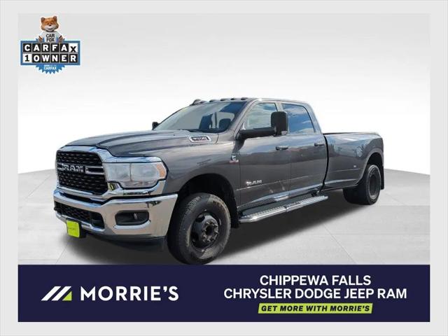 2022 Ram 3500 Big Horn Crew Cab 4x4 8 Box for sale in Chippewa Falls, WI