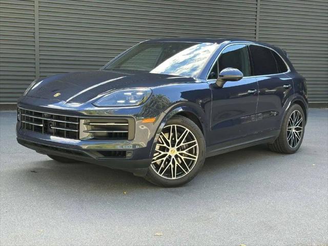 2024 Porsche Cayenne Cayenne for sale in Shelby Township, MI