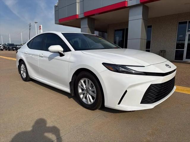 2026 Toyota Camry LE for sale in Denison, TX