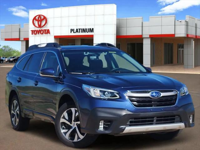 2021 Subaru Outback Limited for sale in Denison, TX