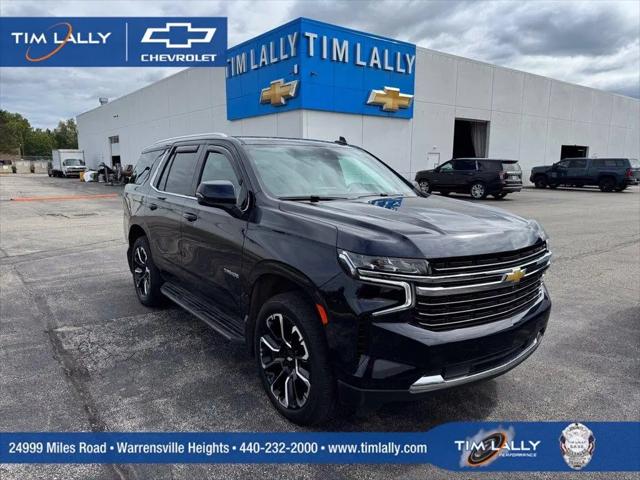 2024 Chevrolet Tahoe 4WD LT for sale in Warrensville Heights, OH