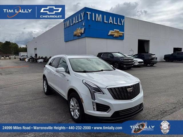 2024 Cadillac XT5 AWD Luxury for sale in Warrensville Heights, OH