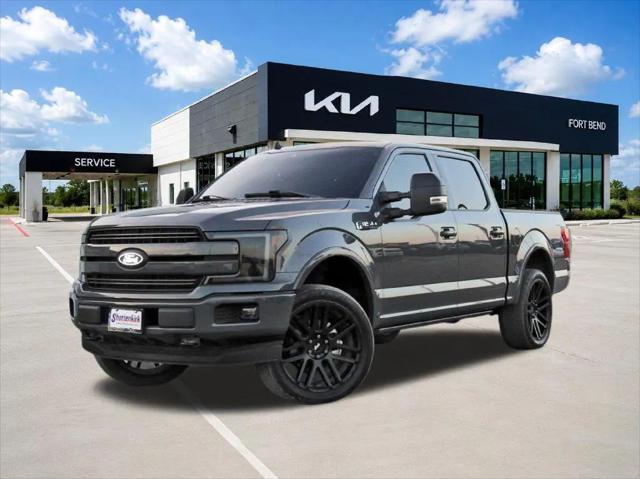 2020 Ford F-150 LARIAT for sale in Rosenberg, TX