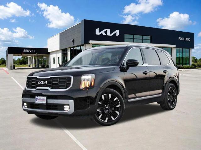 2025 Kia Telluride SX for sale in Rosenberg, TX