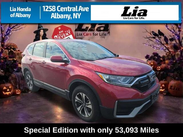 2022 Honda CR-V AWD Special Edition for sale in Albany, NY