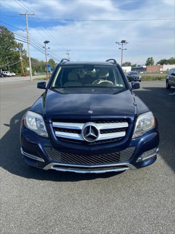 2015 Mercedes-Benz GLK-CLASS GLK 350 4MATIC for sale in Douglassville, PA