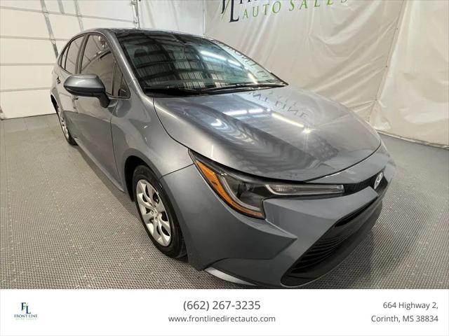 2024 Toyota Corolla LE for sale in Corinth, MS