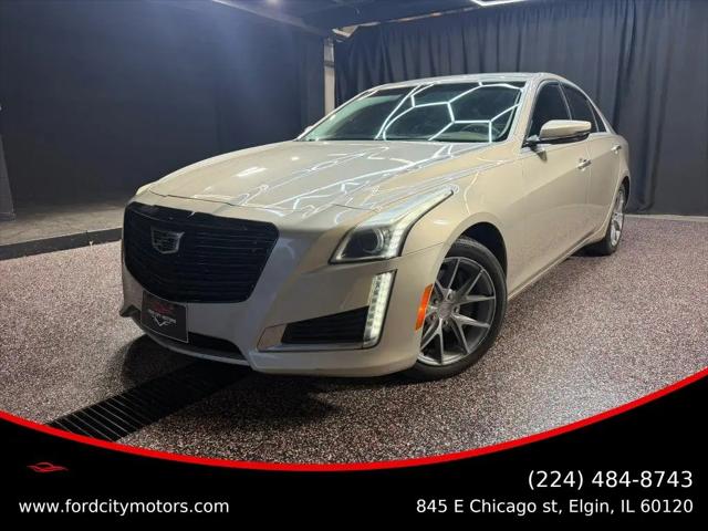 2015 Cadillac CTS Luxury for sale in Elgin, IL