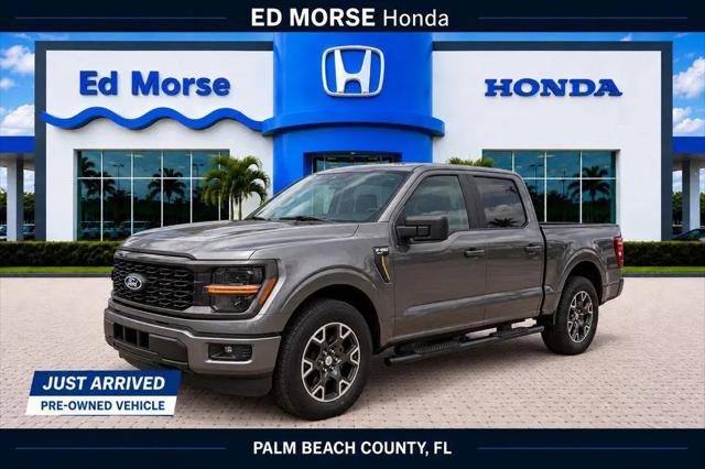 2024 Ford F-150 STX for sale in Riviera Beach, FL