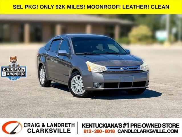 2010 Ford Focus SEL for sale in Clarksville, IN