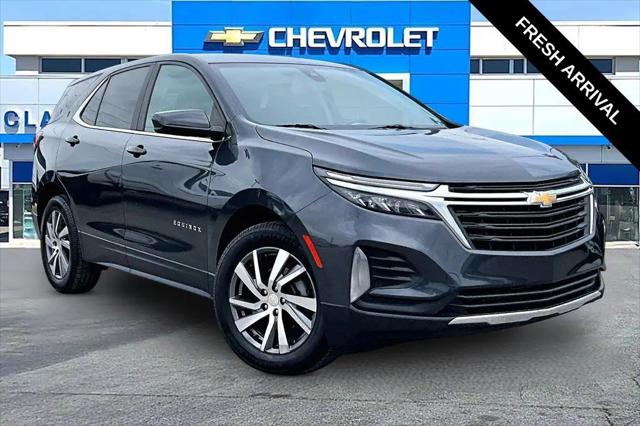 2023 Chevrolet Equinox FWD LT for sale in Owasso, OK