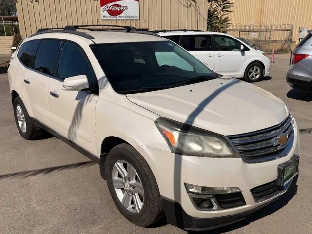 2014 Chevrolet Traverse 2LT for sale in Bakersfield, CA