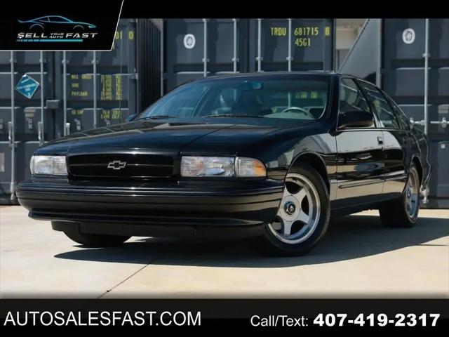 1996 Chevrolet Caprice CLASSIC SS for sale in Orlando, FL