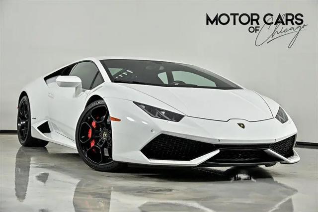 2016 Lamborghini Huracan LP610-4 for sale in Joliet, IL