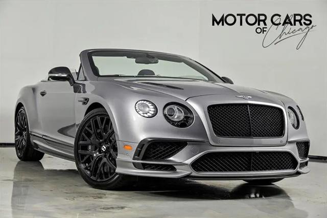 2018 Bentley Continental GT Supersports for sale in Joliet, IL