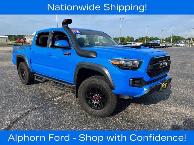 2019 Toyota Tacoma TRD Pro for sale in Monroe, WI
