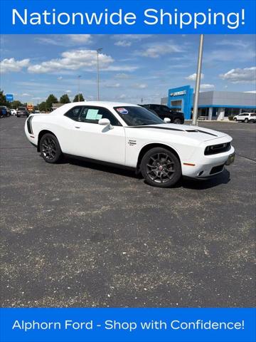 2018 Dodge Challenger GT AWD for sale in Monroe, WI