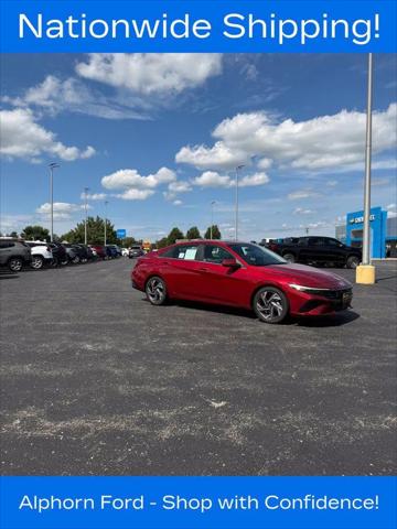 2024 Hyundai Elantra Limited for sale in Monroe, WI