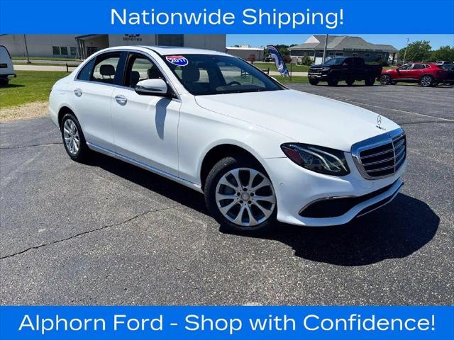2017 Mercedes-Benz E-CLASS E 300 4MATIC for sale in Monroe, WI