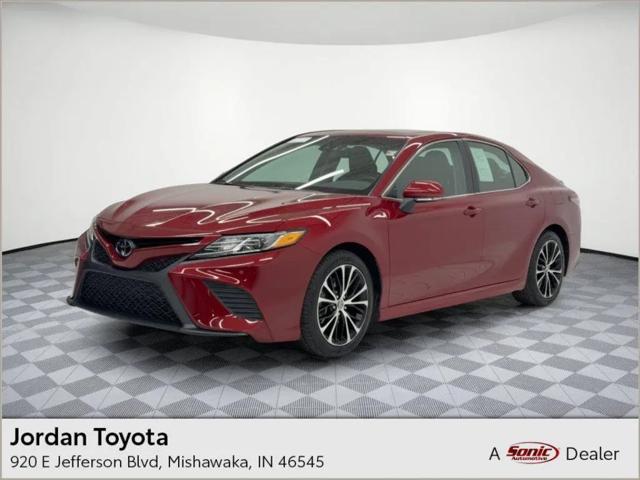 2018 Toyota Camry SE for sale in Mishawaka, IN