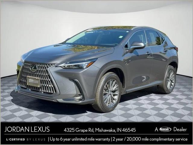 2026 Lexus NX 350 NX 350 for sale in Mishawaka, IN