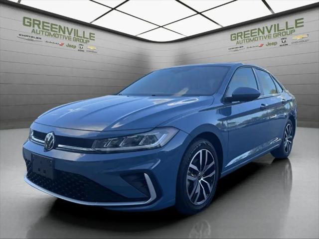 2025 Volkswagen Jetta 1.5T SE for sale in Greenville, AL