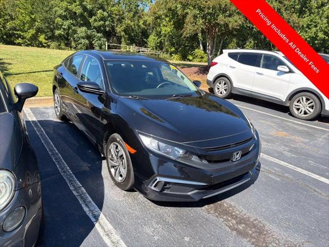 2020 Honda Civic LX for sale in Greer, SC