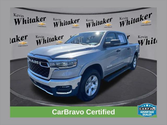 2025 Ram 1500 Big Horn Crew Cab 4x4 57 Box for sale in Greenville, SC
