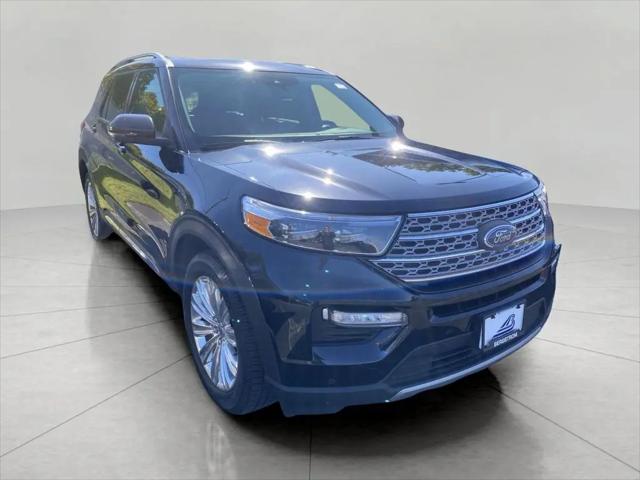 2024 Ford Explorer Limited for sale in Green Bay, WI