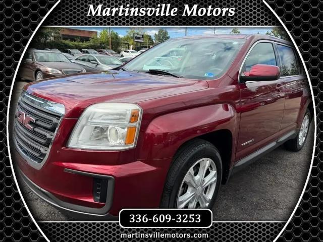 2017 GMC Terrain SLE-1 for sale in Martinsville, VA