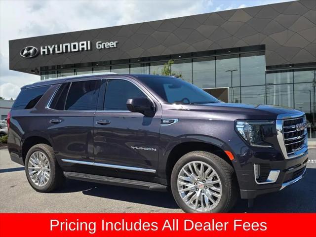 2023 GMC Yukon 4WD SLT for sale in Greer, SC