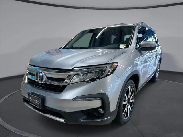 2019 Honda Pilot Elite for sale in Paramus, NJ