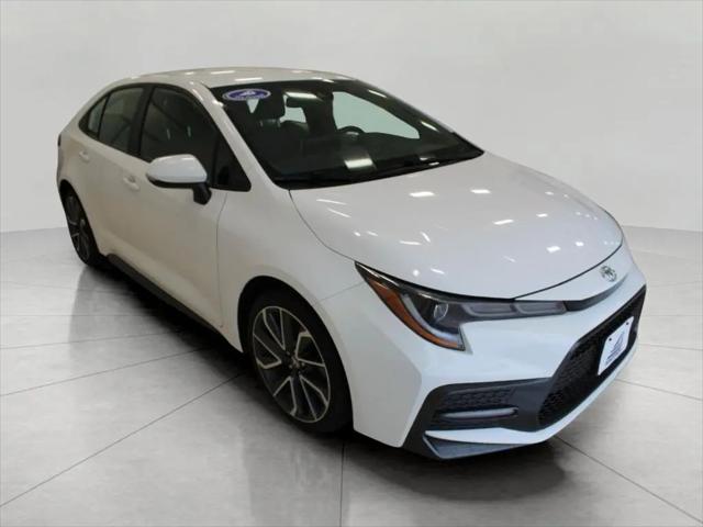 2020 Toyota Corolla SE for sale in Green Bay, WI
