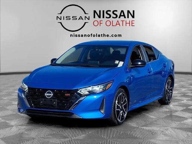 2025 Nissan Sentra SR for sale in Olathe, KS