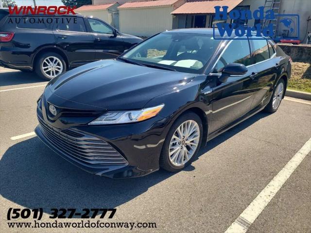 2020 Toyota Camry XLE Hybrid for sale in Conway, AR