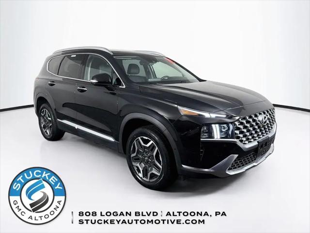2022 Hyundai Santa Fe Limited for sale in Altoona, PA
