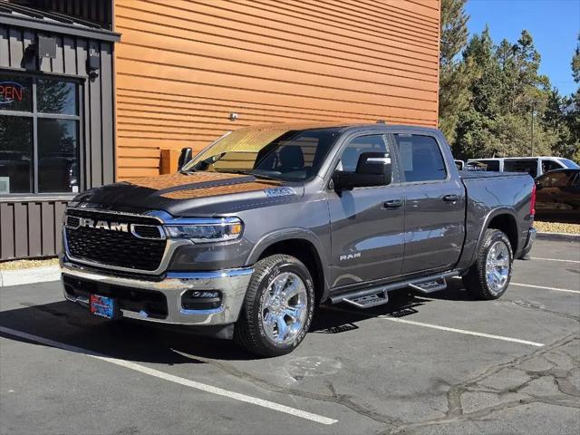 2026 Ram 1500 Big Horn Crew Cab 4x4 57 Box for sale in Bend, OR