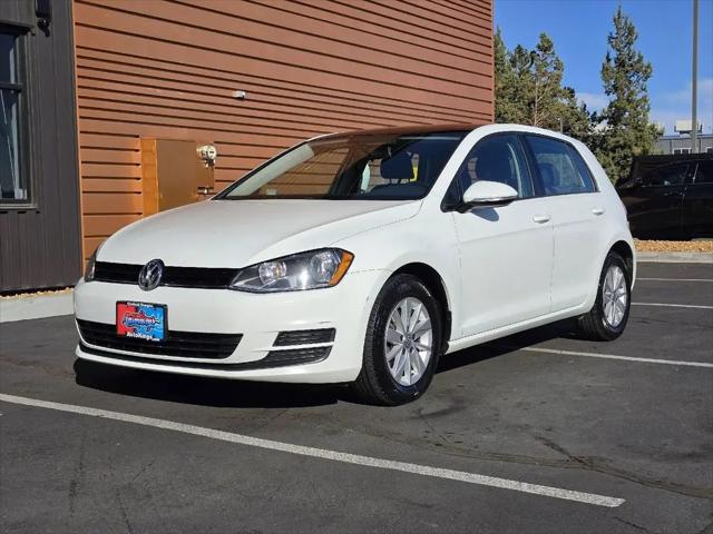 2016 Volkswagen Golf TSI S 4-Door for sale in Bend, OR
