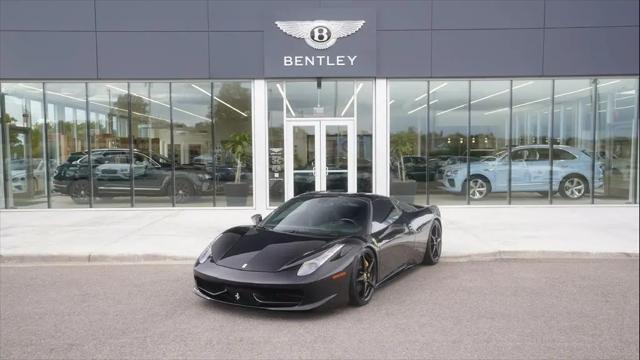 2014 Ferrari Spider Base for sale in Lone Tree, CO