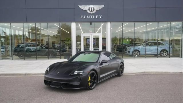 2022 Porsche Taycan Turbo for sale in Lone Tree, CO