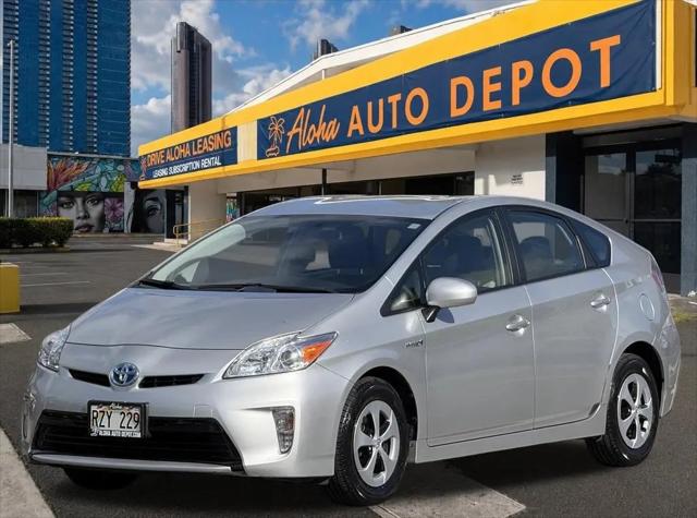 2013 Toyota Prius Two for sale in Honolulu, HI