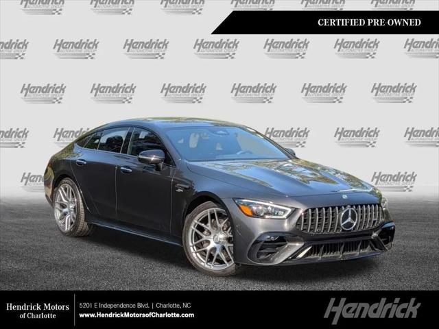 2026 Mercedes-Benz AMG GT 53 4-Door for sale in Charlotte, NC