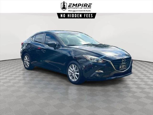 2016 Mazda Mazda3 i Touring for sale in Green Brook Township, NJ