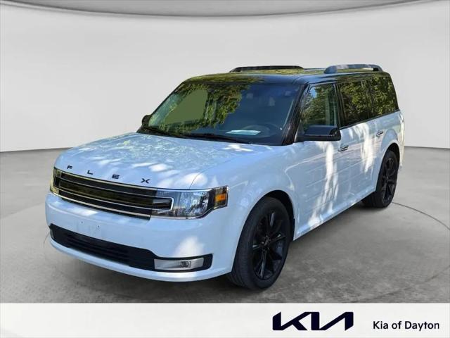 2016 Ford Flex SEL for sale near Huber Heights, OH