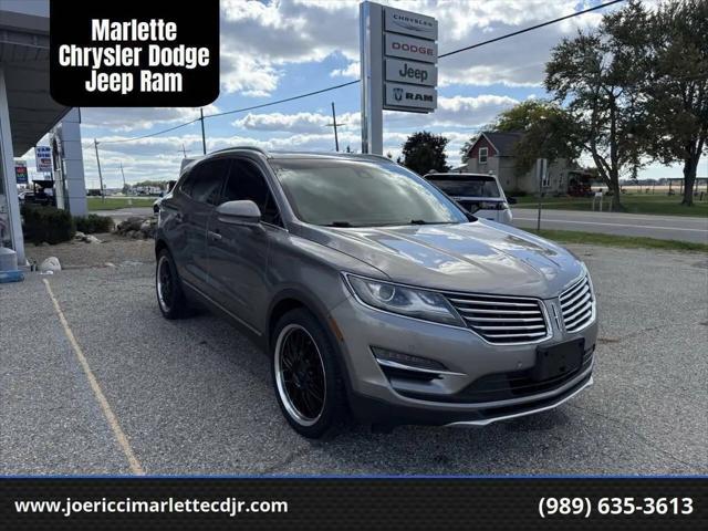 2017 Lincoln MKC Reserve for sale in Marlette, MI