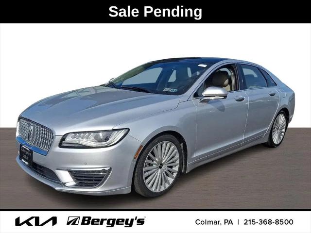 2017 Lincoln MKZ Reserve for sale in Colmar, PA