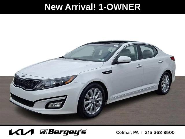 2015 Kia Optima EX for sale in Colmar, PA
